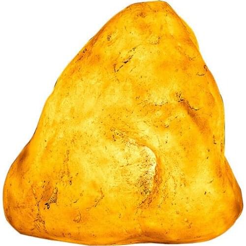 FRP simulation luminous stone lamp outdoor garden landscape lamp waterproof park villa courtyard lawn lamp