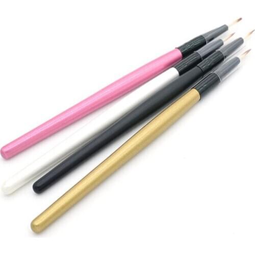 Makeup brushes Eyeliner Brush High-grade wooden handle eyeliner brush Makeup Brush Eyeliner Cosmetic Makeup Tool makeup brushes