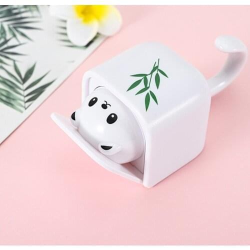 1pcs Wall Hanging Hook Creative bear hook for Hanging Clothes Hat Scarf Key Deer Horns Hanger Rack Wall Decoration