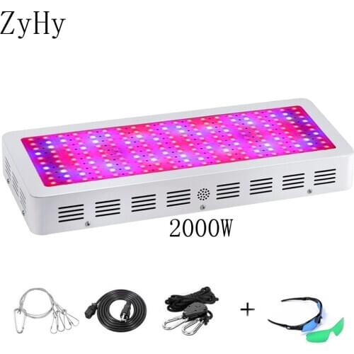 Plant Growth Lamp 45W 300W 600W 800W 1000W 1200W 1500W 1800W 2000W Full Spectrum For Indoor Greenhouse To Promote Plant Growth