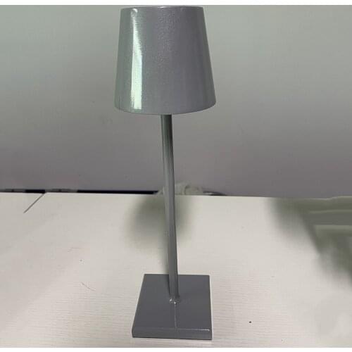 Table Lamp 3-Levels Brightness Battery 3600mAh Night Light for Nightstand