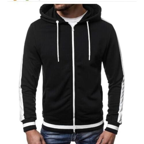 MRMT 2020 Brand New Casual Mens Zipper Hoodies Sweatshirts Hoodie Coat Mixed Colors Men Hoodies Sweatshirts Man Hoodie For Male