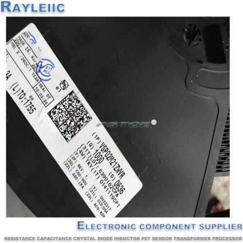 NEW Original Imported VSP02M21ZWVR VSP02M21 BGA IC In Stock