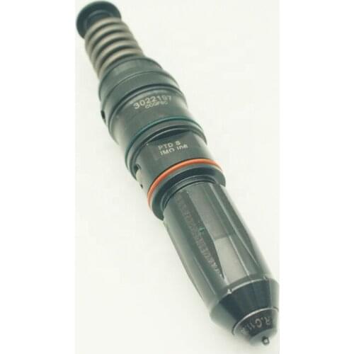 Original CCEC K19 engine parts Injector nozzle 3005964 3022197