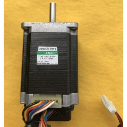 Genuine SWF Stepping Motor TYPE 103H7126-0426 X-Axis engine Sunstar embroidery machine spare parts