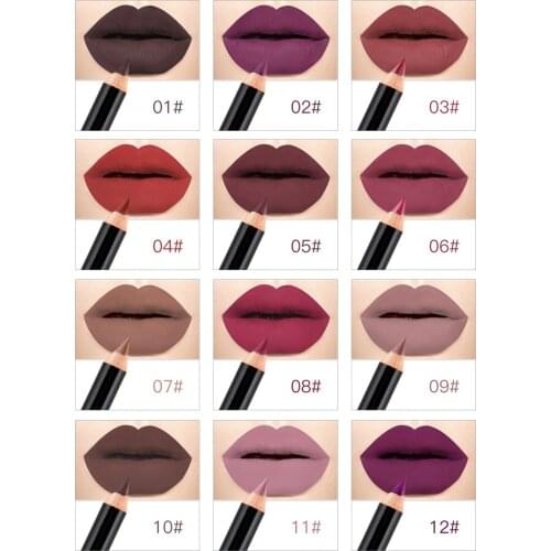 PECOLOVERS Lip Pencils