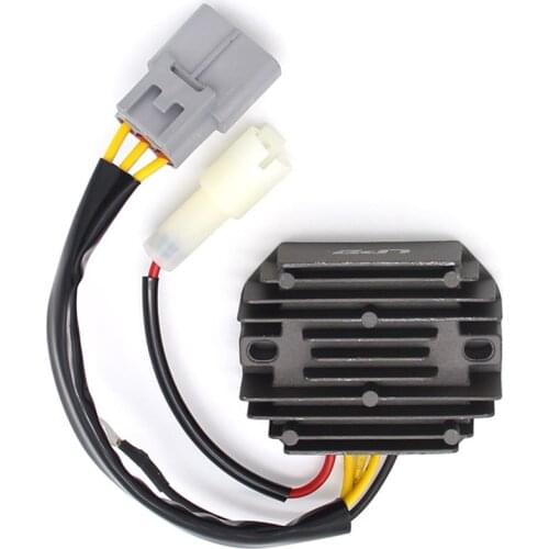 Outboard motors voltage regulator rectifier for Tohatsu MFS25 MFS25B MFS30 MFS30B 3AC-76065-0 3AC-76065-1 3AC-76065-2
