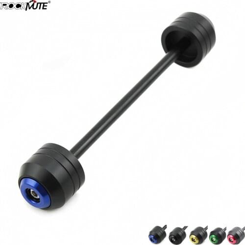 Wheel Protector For Honda CBR600 F4 2002 2003 2004 2005 2006 Motorcycle POM Front Axle Fork Crash Sliders