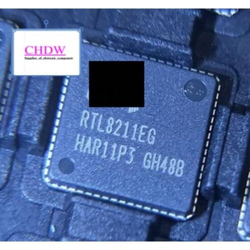 RTL8211EG-VB-CG RTL8211EG QFN64 NEW AND ORIGNAL IN THE SOTCK