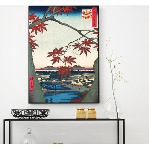 Modern Canvas Painting Art HD Print Maples At Mama Vintage Poster Simple Home Wall Decor For Living Room Bedroom Modular Picture