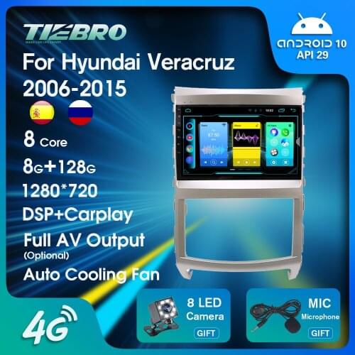 Car DVD Players TIEBRO China