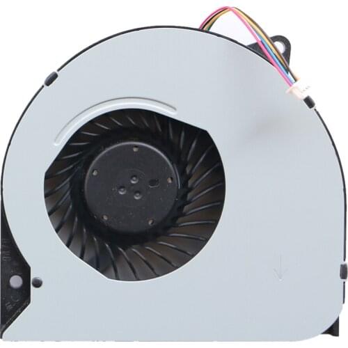 QAOOO Cpu Fan For Asus N55 N55SL N55SF Cpu Cooling Fan KSB06105HB-BB29