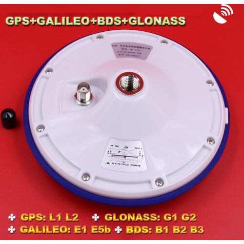 CORS RTK GNSS Survey Antenna High-Precision GPS GLONASS BDS GALILEO GNSS antenna Geodetic Precision Measuring Antenna BT-170