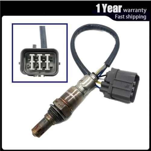 234-5010 5 Wires O2 Oxygen Sensor 1 Front Upstream Heated Air Fuel Ratio For Acura MDX TL Saturn Vue Honda Pilot Auto Parts Z104