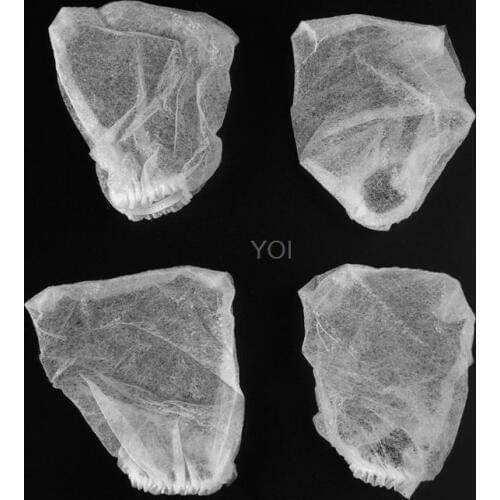 4Pcs Replacement Filter Bags For Aquarium Battery Powered Gravel Cleaner new