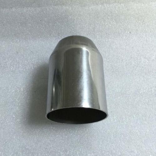 51mm Motorcycle Exhaust Welding Adaptor Joining Sleeve Reducer Connector Tube