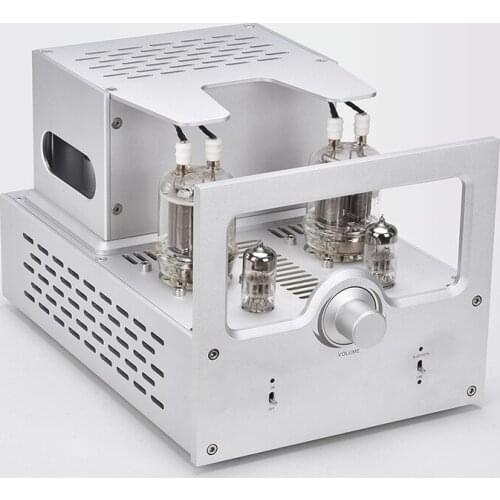 AC220V 40W*2 6N2 FU29 push-pull tube power amplifier Teana A200 tube amplifier with Bluetooth 5.0 reception