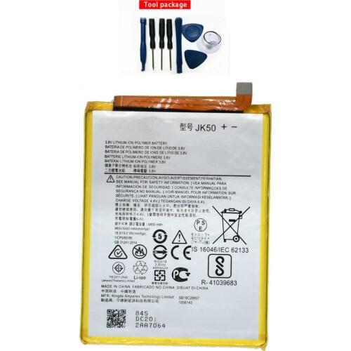 5000mah Original size battery for Motorola MOTO XT1942-1 Z3 XT1941P30 P30 Note Jk50 Battery + Tracking Number+TOOL