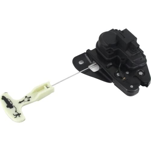 For Dodge Darts Trunk Lock 2013-2016 Tailgate Lock Trunk Latch Actuator [OE]931-714