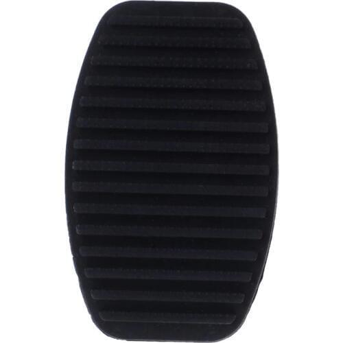 For Fiat Doblo Albea Punto Palio Fiorino Lancia Break Clutch Pedal Pad Rubber Car-Styling