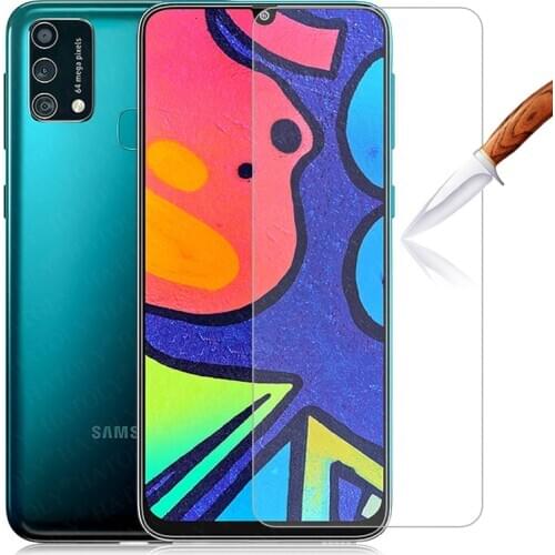 For Glass Samsung Galaxy F41 Tempered Glass For Samsung F 41 Screen Protector HD Protective Phone Film For Samsung F41 F415