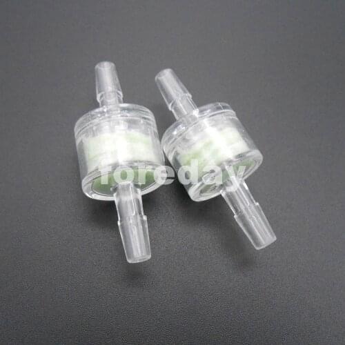 5PCS X M4 Tube transfer filter fit for oil water air Aquarium fish pond 4MM transfer filter NEW 4MM-4MM 5PCS/LOT * FD211X5