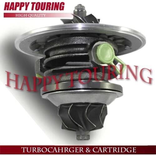 GT1544S Cartridge turbo charger core For Audi 80 1.9 TDI B4 1Z 66Kw - Auto turbine CHRA 454082 028145701T 028145701TX 028145702