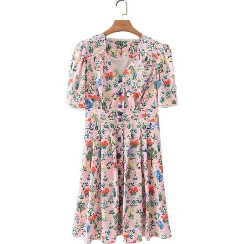 JC·KILIG 2021 PINK FAIRY DRESS TB21202