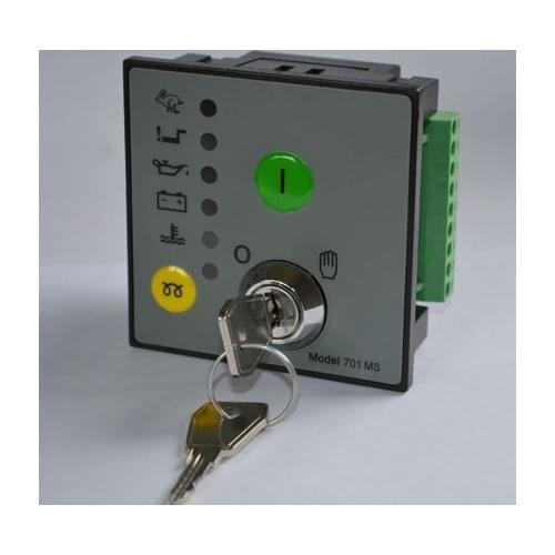 Generator Controller key Auto start 701 replace dse701AS