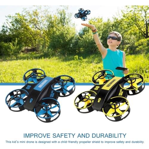 Hot New Mini UAV Quadcopter With Camera Wide-angle Aerial Photography Air Fixed Height FPV Remote Control Helicopter Toy