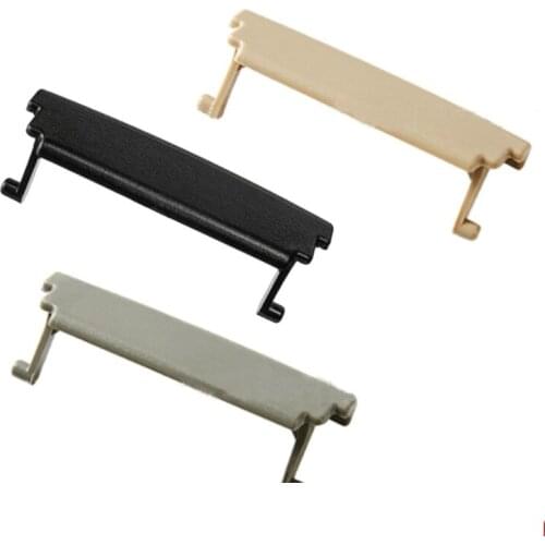 Automotive Console Armrest Pad Latch Clip Arm Rest Lid Cover Driver Arms Relax Tool Compatible with A3 8P R9CC