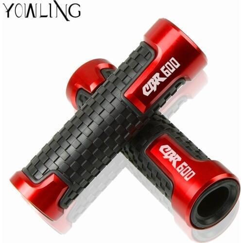 Motorcycle Accessories handlebar grips for Honda CBR600 F2,F3,F4,F4i SPORT/F CBR 600 CBR600F CBR600RR 1991-2016 handle bar grips