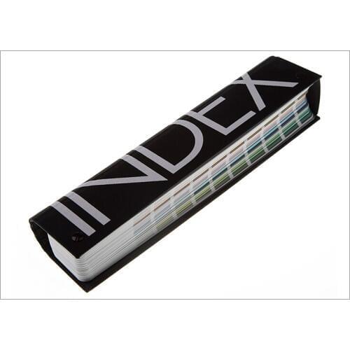 Make for NCS international standard color card NCS national standard color card a-6, Sweden