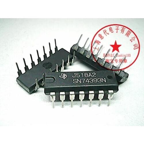 SN74393N 74LS393