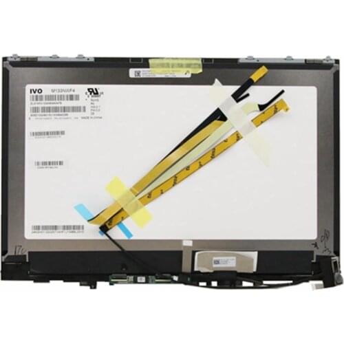 LCD Touch Screen Assembly FHD 1920x1080 For Lenovo YOGA C630-13 C630-13Q50 81JL P/N: ST50R32709 5D10S39556