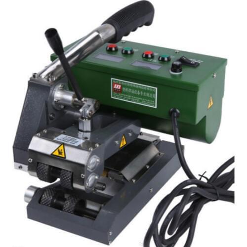 1200w PE PVC geomembrane wedge welding machine for 0.2-2.0mm thick liner