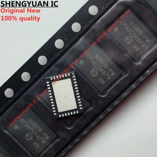 5 pcs/lot SI3215-FM SI3215 QFN-38 100% new imported original 100% quality