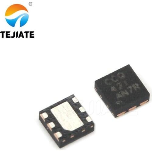 5PCS TPS61165DRVR CCQ SON-6 LED driver chip