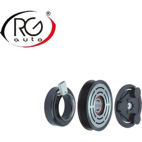 6pk 127mm HOT SALE Auto A/C Compressor Electromagnetic Clutch for FORD compressor pulley / compressor coil /pump clutch