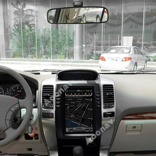 Car autoradio Multimedia Player For lexus GX470 /FOR Toyota Prado 2002-2009 car GPS navigation radio 2din android MP3 player