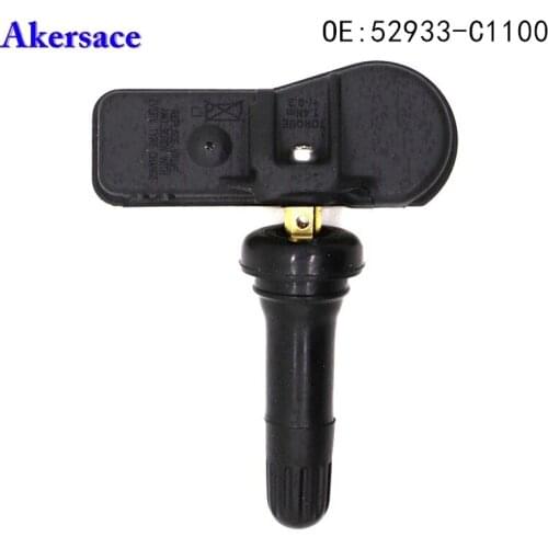 52933-C1100 Tire Pressure Sensor for Hyundai Creta IX25 Tucson I40 IX35 Sonata Tire Pressure Monitor Sensor Systems 52933C1100