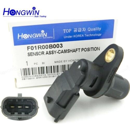 F01R00B003 Camshaft Position Sensor Fits VW Skoda Audi Kia Mitsubishi Peugeot Chevy Changan ALSVIN Changhe Freedia Trumpchi Tong