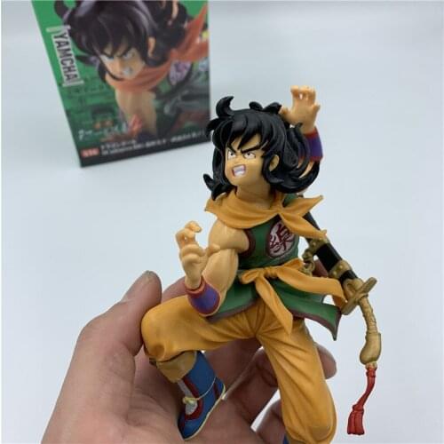 FigureCrazy Japanese Anime Figure Green 4th Fighting Ver. PVC Action Figure Friend Collecting Model 16cm