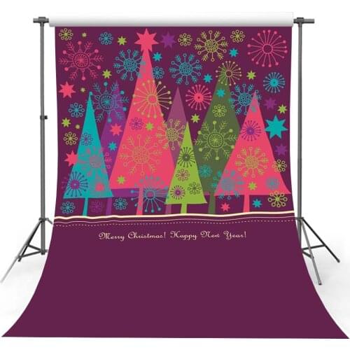 Avezano Photography Backgrounds Winter Merry Christmas Happy New Year Tree Backdrops For Photo Studio Photocall Photozone Decor