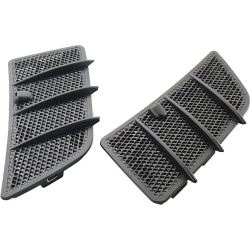For W164 GL350 ML350 Class 2008-2011 Hood Air Vent Grille Cover Automotive Exterior Accessories QW