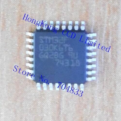 LQFP-32 STM32F030K6T6 STM32F042K6T6 STM8L151K4T6 STM8S005K6T6C STM8S003K3T6C STM8S103K3T6C STM8S105K4T6C STM8S105K6T6C STM8L151