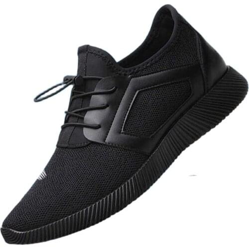 Tenis Masculino Mens Tennis Shoes Gym Shoes Cheap Ultra Light Weight Sneakers Men Outdoor Fitness Breathable Training Deportiva