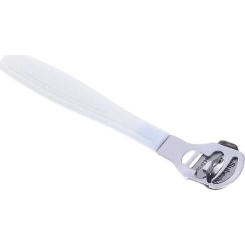 NEW Hard Dead Skin Remover Cutter Trimmer Pedicure Callus Blade Foot Care Stainless Steel Cuticle Remover Shaver Pedicure Tools