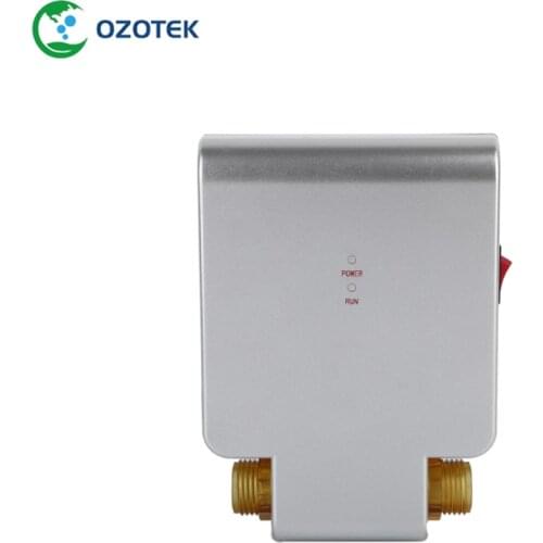 Ozone generator for water TWO003 in-built venturi 0.2-1.0 PPM 12VDC free shipping