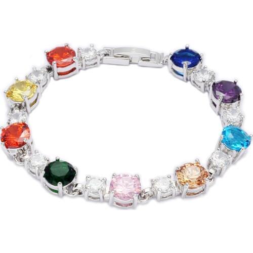 SHUNXUNZE Pink Bracelets